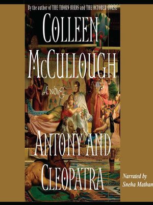 Antony and Cleopatra - Audiobook